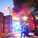 Einsätze » Brandeinsatz in Raasdorf am 31.08.2019